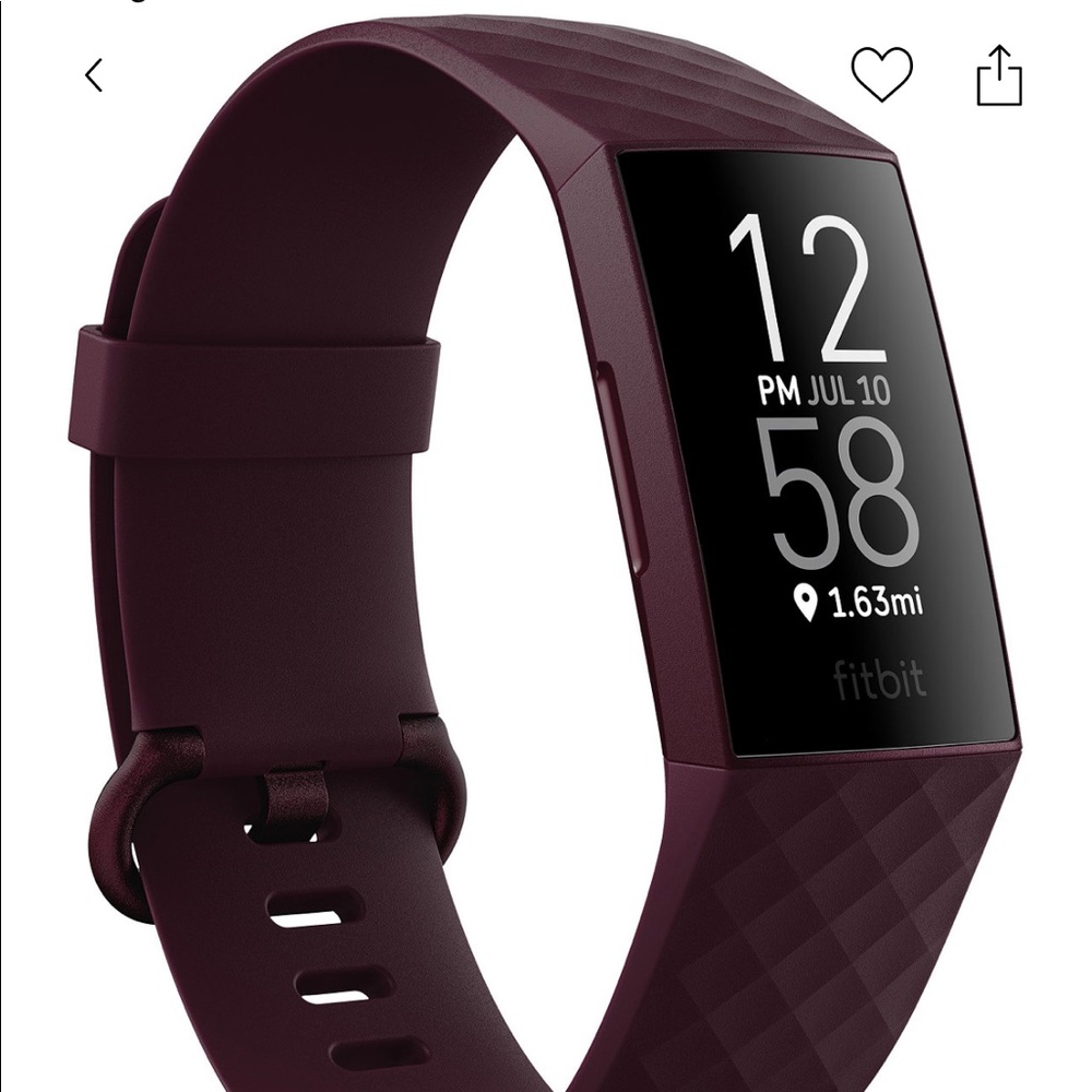 Fitbit Charge 4 ⌚️